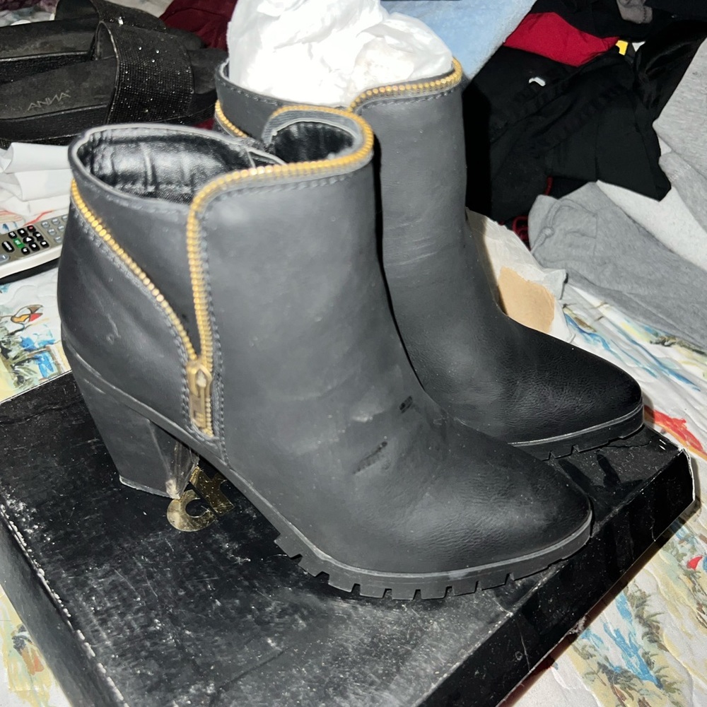 Charlotte Russe boots